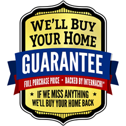InterNACHI We'll Buy Your Home Guarantee