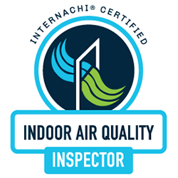 InterNACHI Certified Indoor Air Quality Inspector