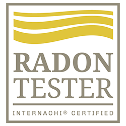 InterNACHI Certified Radon Tester