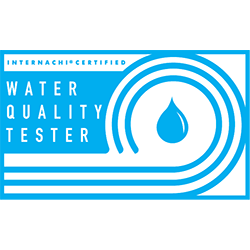 InterNACHI Certified Water Quality Tester