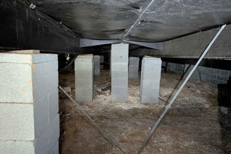 Manufactured Home Foundation Certification Home Inspection Services