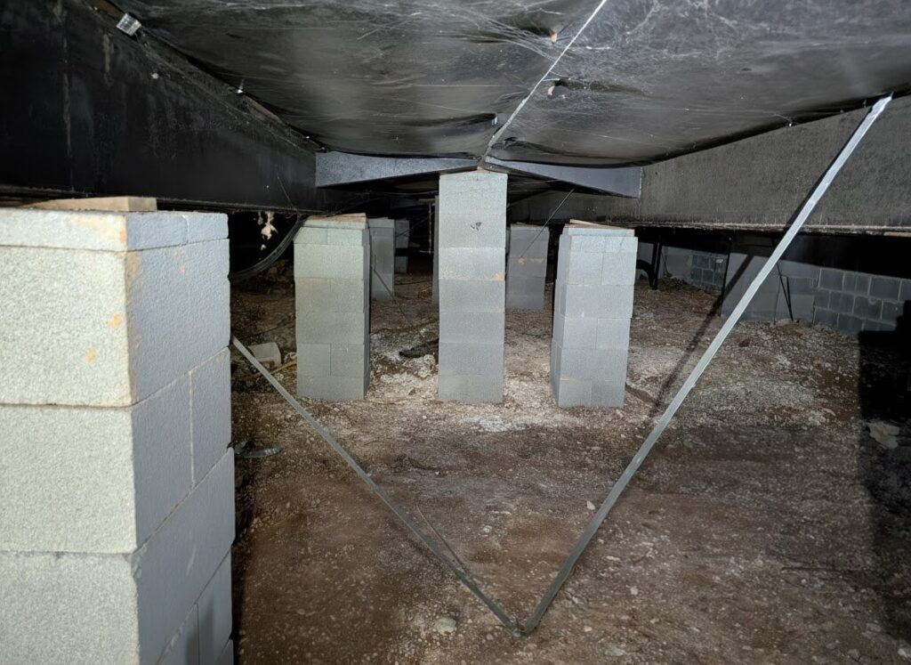 REPLACE Manufactured Home Foundation Certification Home Inspection Services