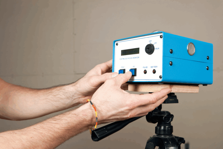 Radon Testing Level Home Inspections Services