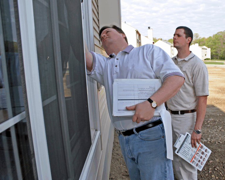 manufactured home inspections Manufactured Home Foundation Certification